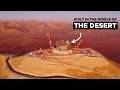 Building a $1BN Mega-Telescope in the Desert