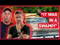 The Misfits Buy A '69 Satellite From A Swamp! | Misfit Garage