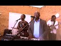 Nice Gospel Sound from Bolton - Wale Adebanjo & The Salters