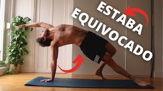 100 días haciendo YOGA | No te CREERÁS el RESULTADO