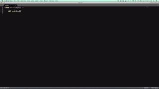 Python 2.7.6 Tutorial Episode 21: __init__