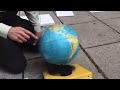 Goshen College astronomy class Eratosthenes experiment