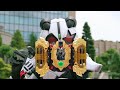 [Fanmade] Kamen Rider Legend Da•Paan Ride Chemy Card Henshin Sound (HQ)