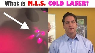 What is MLS cold laser therapy? Back, neck, joint pain... even diabetic neuropathy?