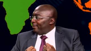 GH FILES: Dr. Muhamadu Bawumia Discusses Ghana's Recent IMF Bailout- Part 2