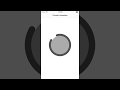 Circular Progress Animation