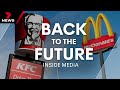 Craving nostalgia? How fast food chains are cashing in on your childhood memories | 7NEWS