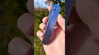 UNDER $30! PERFECT BUDGET POCKET KNIFE GIFT! OVERVIEW | CLOSE-UP'S | #shorts #youtubeshorts FH12-SS