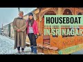 Stayed for 8 days in Houseboat | Dal Lake | Kashmir Series | Eng Subs