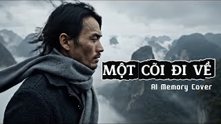 Một Cõi Đi Về | AI Memory Cover Phiên Bản Rock