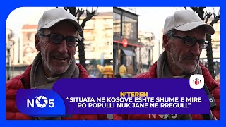 “Situata ne Kosove eshte shume e mire po populli nuk jane ne rregull”