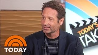David Duchovny On ‘Aquarius’ And His Many Talents: ‘I Annoy Myself’ | TODAY
