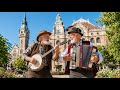 Bluegrass Schlager Express | Joyful Banjo & Accordion Folk Fusion Experience