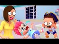 Bebefinn's Family Got A Boo Boo | The Boo Boo Song | Bebefinn Nursary Rhymes & Kids Song