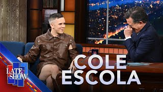 I'm Dying To Play A Straight Guy - What Cole Escola Wants To Do Next After Oh, Mary!