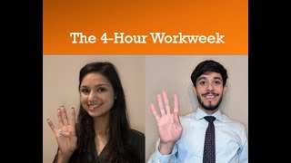 The 4-Hour Workweek: 3 Takeaways from Hustle and Know