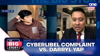 Mention of Vic Sotto's name in Darryl Yap’s film libelous -- Atty. Buko | The Big Story