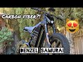 Denzel Samurai - Daily Driven Carbon Fiber Electric Bike