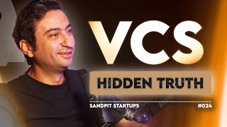 From First VC to a Foremost VC - MEVP | Sandpit Startups | Ep24 | Walid Mansour