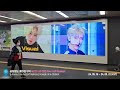 upick may birthday idol winner │ zerobaseone ricky │ airport railroad digital signage