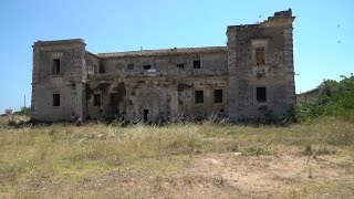 ECCO LA VILLA SPENCER SICILIANA - 19 - URBEX - SICILIA ABBANDONATA