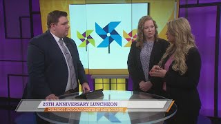 Children’s Advocacy Center of Smith County to celebrate 25th anniversary luncheon
