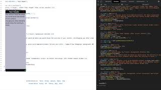 Custom Resize Element in JavaScript