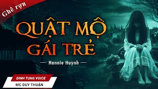 Truyện Ma - Quật Mộ Gái Trẻ - Xẻ Thịt Xác Vợ - MC Duy Thuận Kể Truyện Ma  @NHAMA