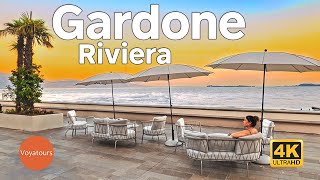 Gardone Riviera - Garda Järve Kõige Elegantsem Koht, Itaalia (4K UHD)