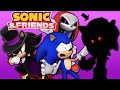 SONIC & FRIENDS HALLOWEEN