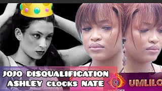 Disqualification! JOJO Disqualified after NATE Reports Her of {CONSENT] Issue| ASHLEY Outsmarts NATE