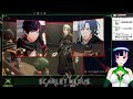 【xbox gamepass】scarlet nexus part3 年末までにクリアする！