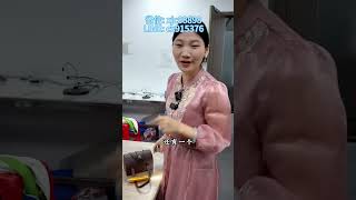 (2)清透绝美的冰飘花料子，姐妹们，在线给它取个名儿吧！#翡翠手镯定制 #翡翠手镯 #珠宝首饰