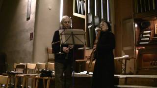 Folk: Mist Covered Mountains - with Gaita (spanish bagpipe) and Bass-Recorder