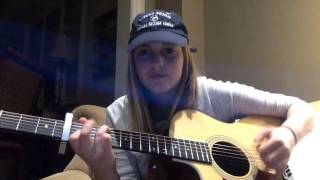 Julia Principe Cover of Angela by The Lumineers