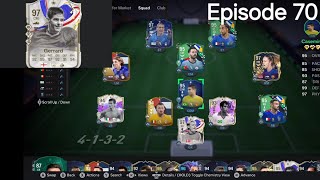 WE ARE SO CLOSE TO GREATNESS!!! EAFC 24  RTG! (#70)