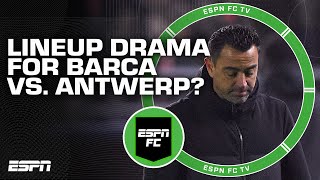 A DREADFUL week for Barcelona! - Alex Kirkland on lineup drama and 2 losses for Barca | ESPN FC