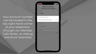 EdFed 24/SEVEN First Time Login for Current Mobile Banking Users
