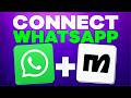 How To Connect WhatsApp to Manychat in 2025 (2 EASY Steps)