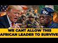 US SENDS 200 COMMANDO TO NIGERIA TO KILL....