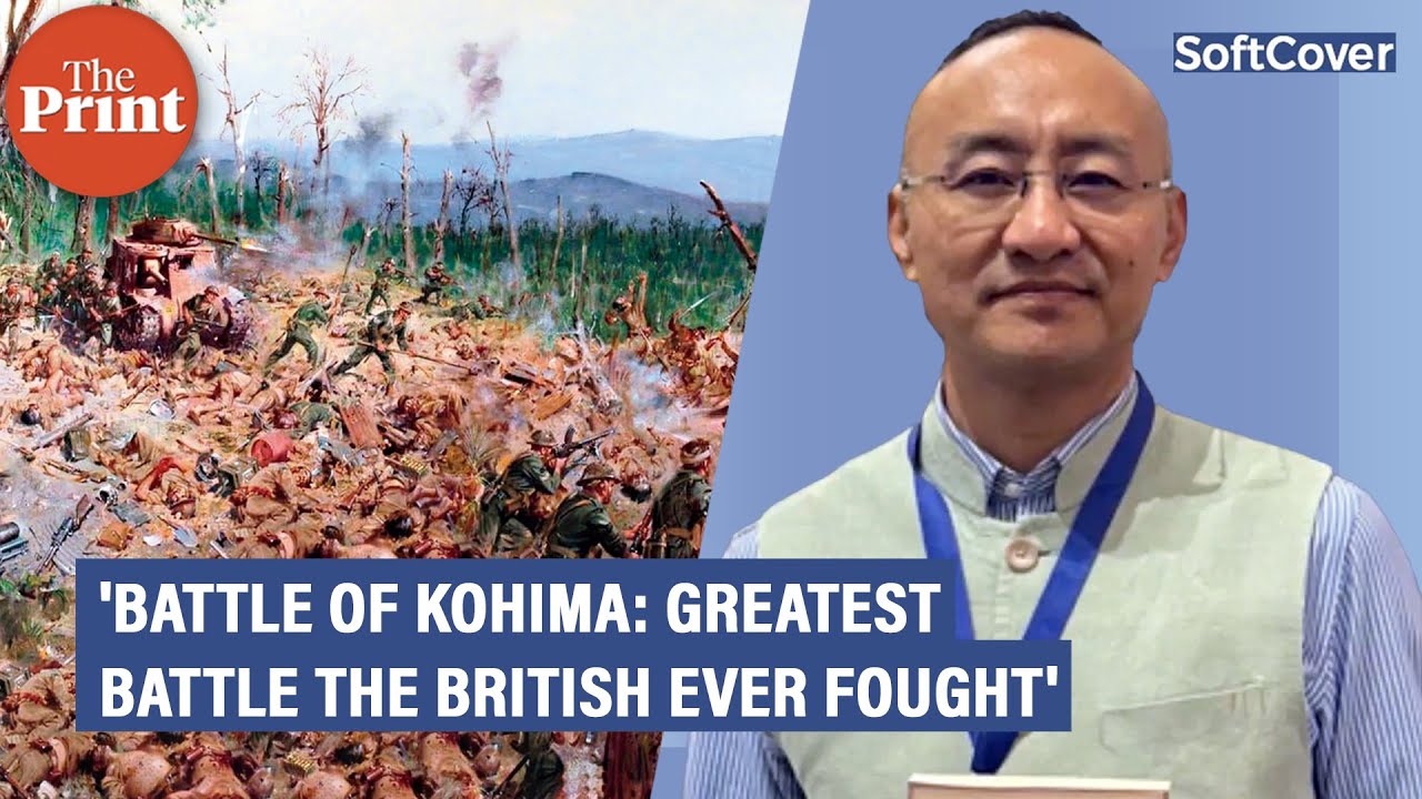 'Battle Of Kohima: The Siege That Shaped World History' — Mmhonlümo ...