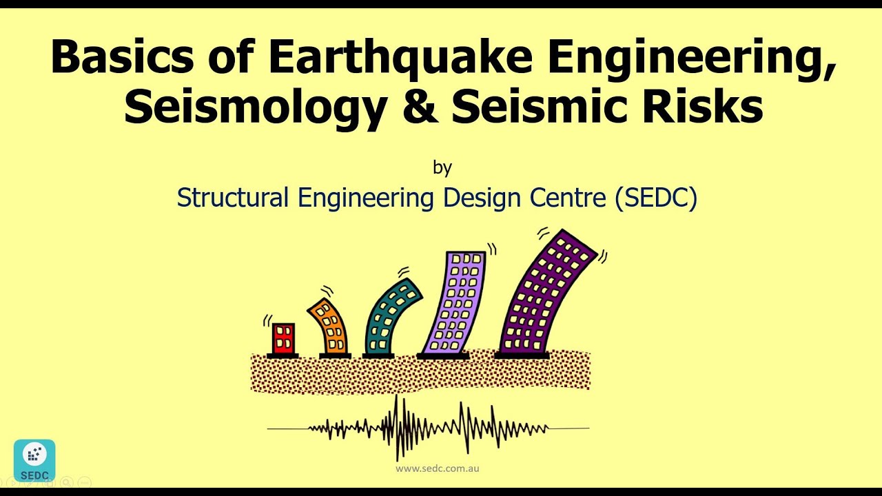 Introduction Of Our New Course "Basics Of Earthquake Engineering ...