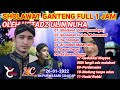 SHOLAWAT GANTENG full 1 jam | USTADZ ULIN NUHA | 26 Januari 2022 In Purwasari wanareja cilacap