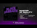 Master of Reality album by Black Sabbath