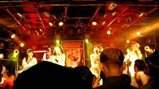 20090811_OSAKA翔GANGS「大阪わっしょい！」＠心斎橋ルイード