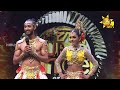 💃🏻සිතුකි තියන්සා සමඟ දර්ශන hiru super dancer season 4 final 40 episode 13