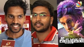 Iru Mugan Public Review | Vikram, Nayanthara, Anand Shankar | Tamil Movie