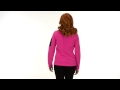 The North Face RDT 100 FlashDry Fleece Pullover - Zip Neck (For Women)