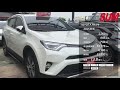 已售出【sum中古車】toyota rav4 小改款7安全氣囊 2015