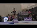 Zoe Johnson - Vault - 2024 Nastia Liukin Cup